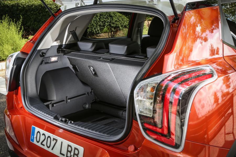 Багажник SsangYong Tivoli 2019 года  (WW) (фото 9 из 40)